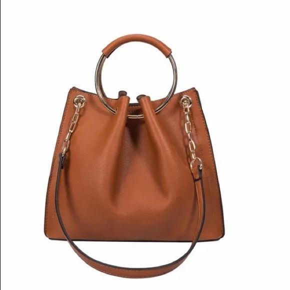 CHELSEA TOP HANDLE BAG - Picture 1 of 2